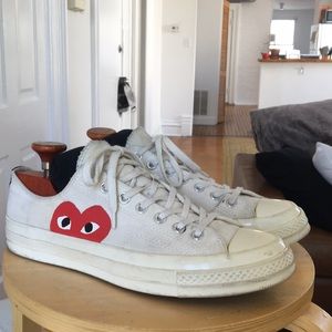 Comme Des Garçons x Converse